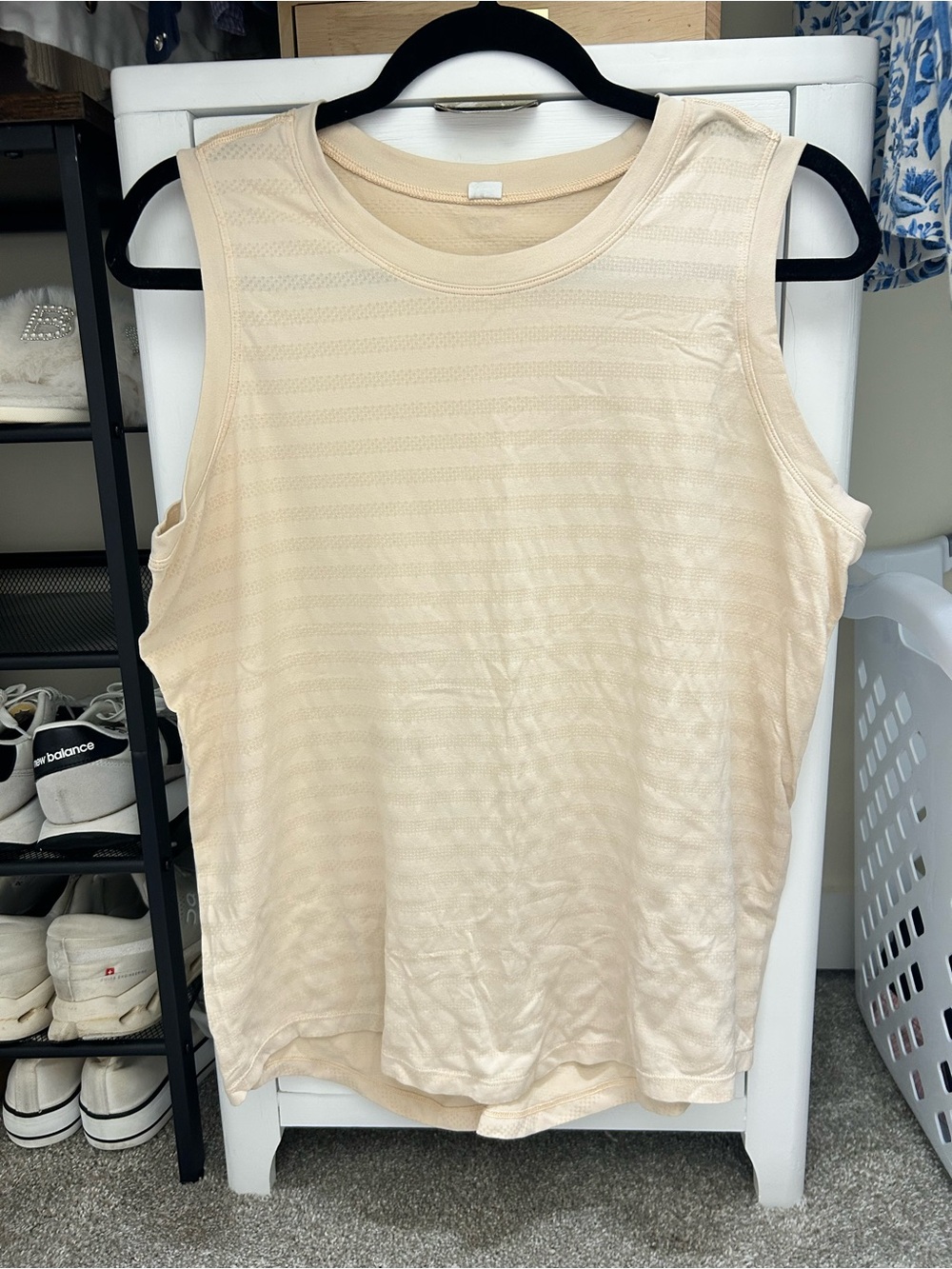 DSG Women's Seamless Jacquard Tank
